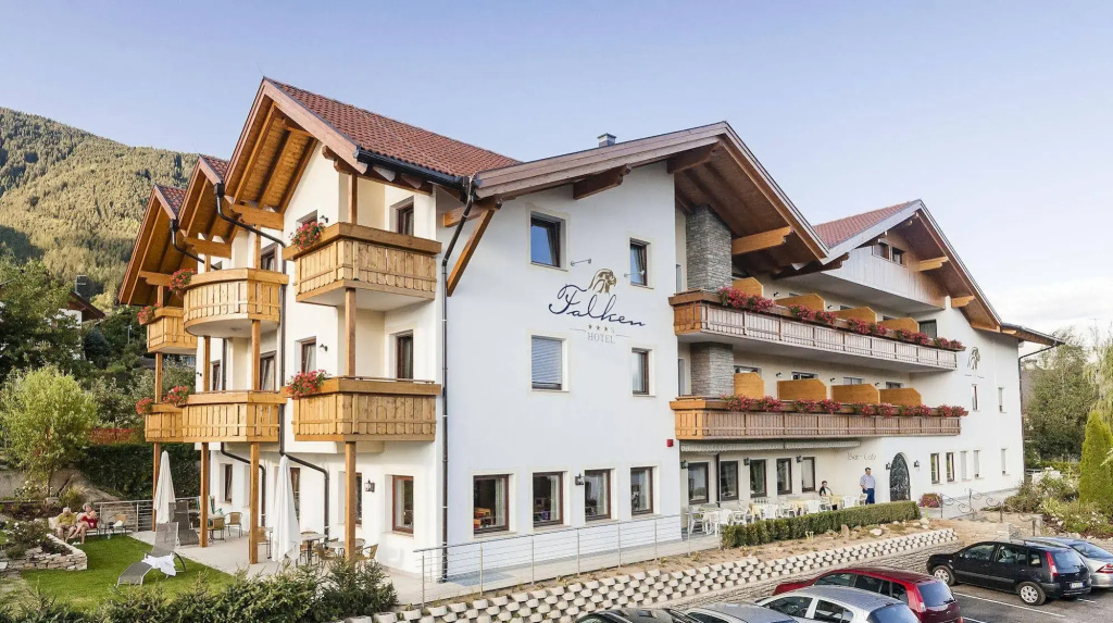 Hotel Falken - Général