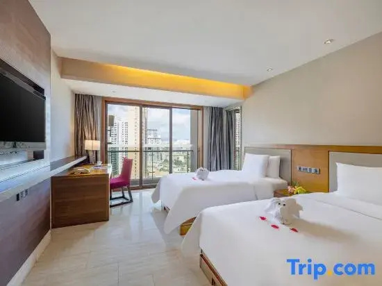 Sanya Phoenix Waterside Gloria Resort - Chambres