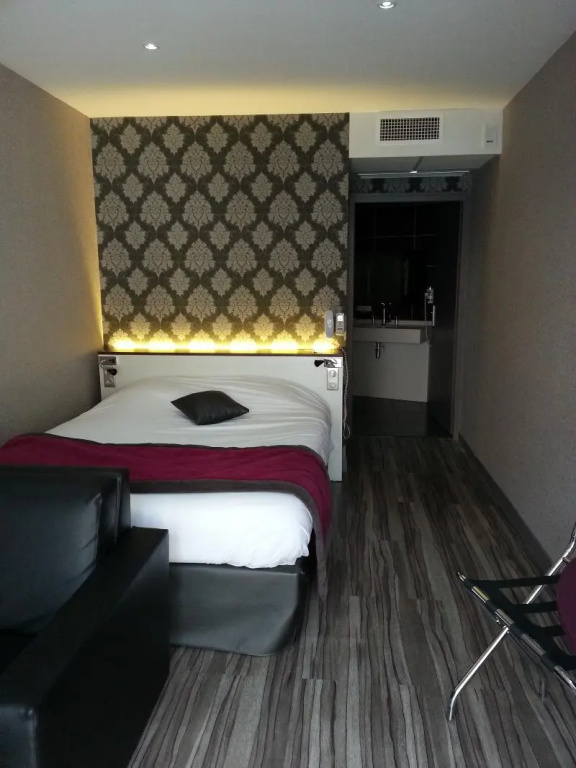 Hotel Fontarabie - Chambres