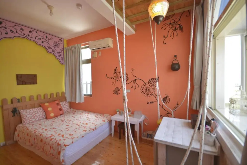 Sea House - Chambres