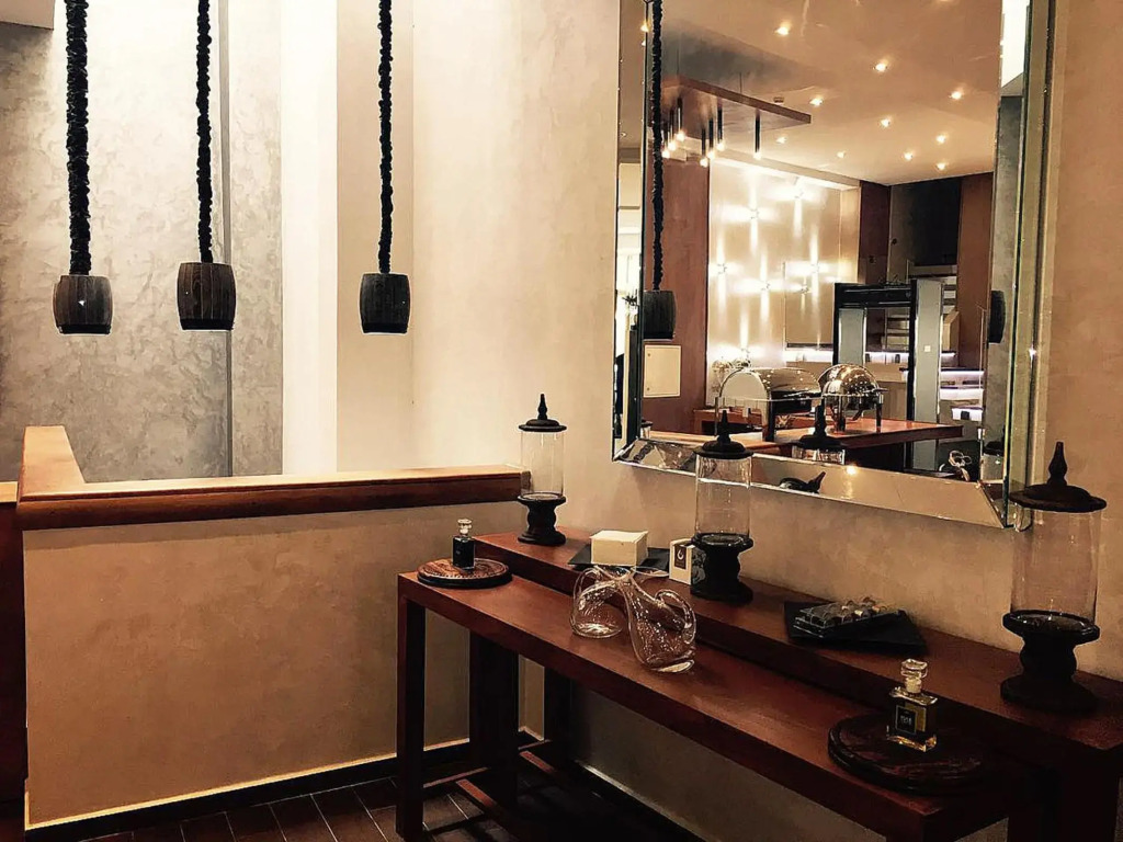 The Seven Hotel and Spa - фото 29