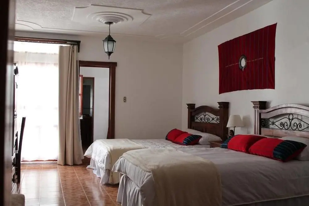 Hotel Casa del Arco - Chambres