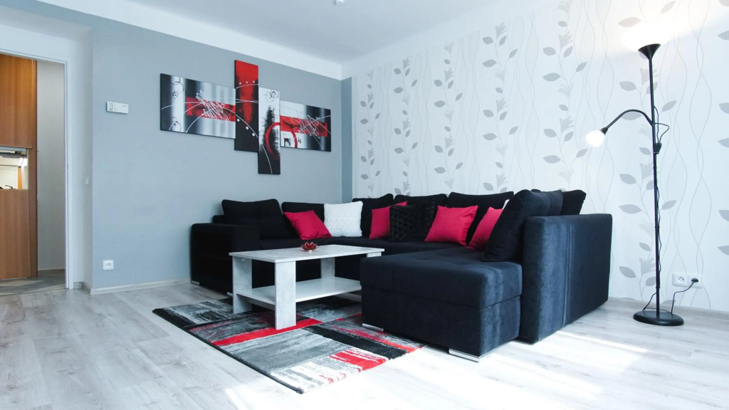Apartmány Monty