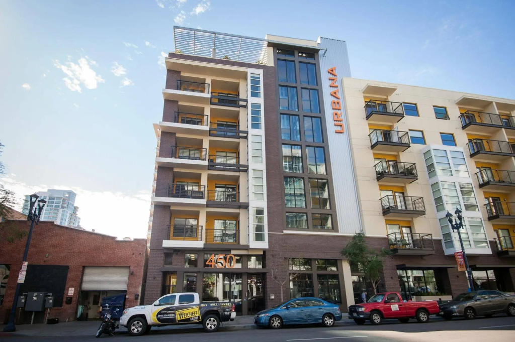 Sunshine Suites at East Village
