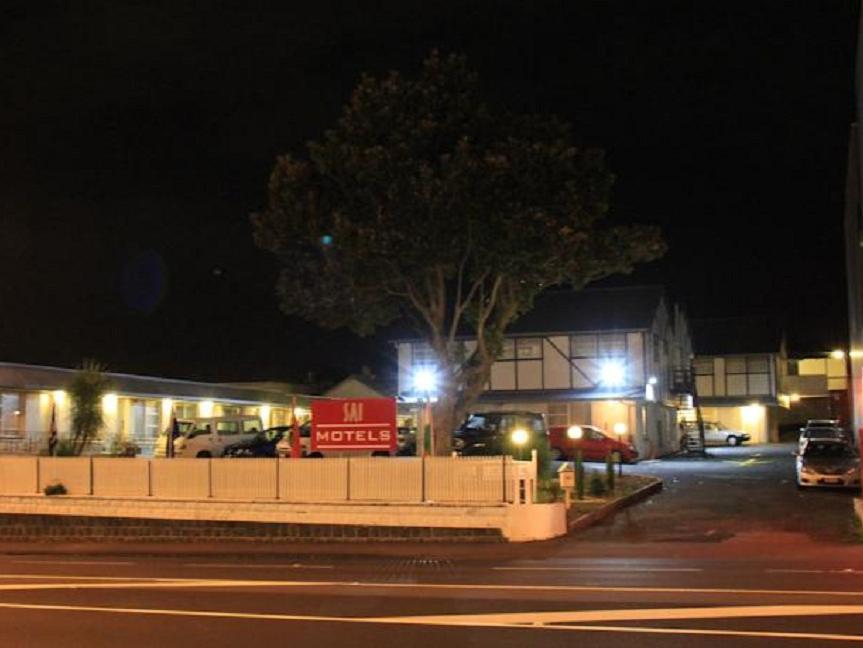 Одноместный номер Deluxe в Sai Motels - Greenlane Auckland