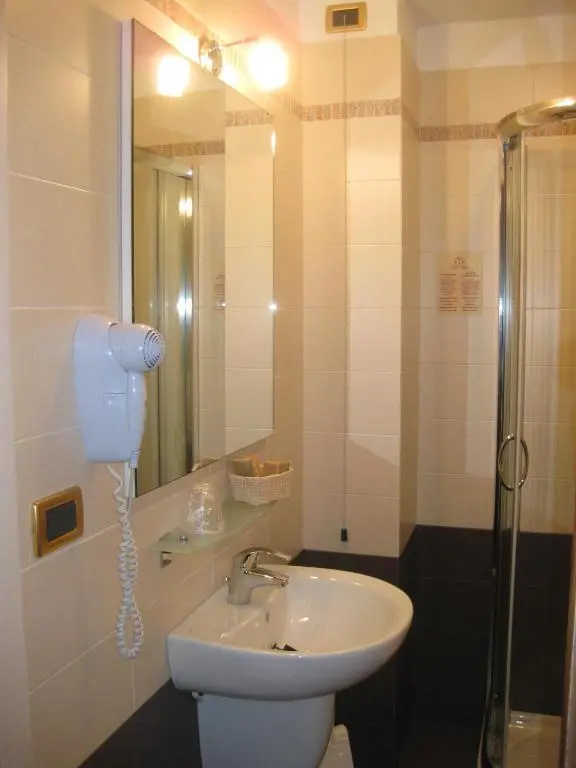 Hotel Villa Igea - Chambres
