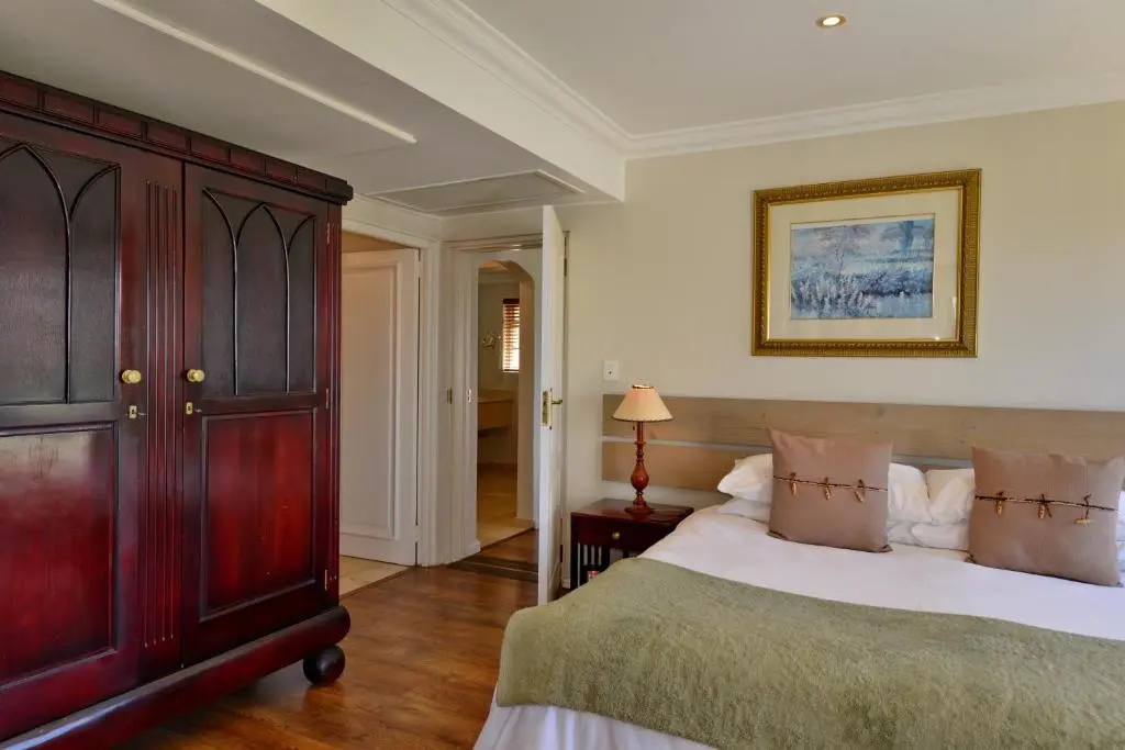 Stillness Manor & Spa - Chambres