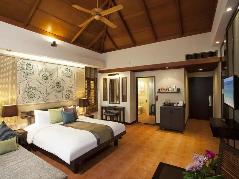 Khaolak Merlin Resort - Chambres
