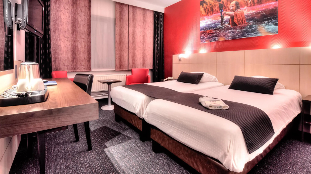 Hotel & Aparthotel Casteau Resort Mons picture