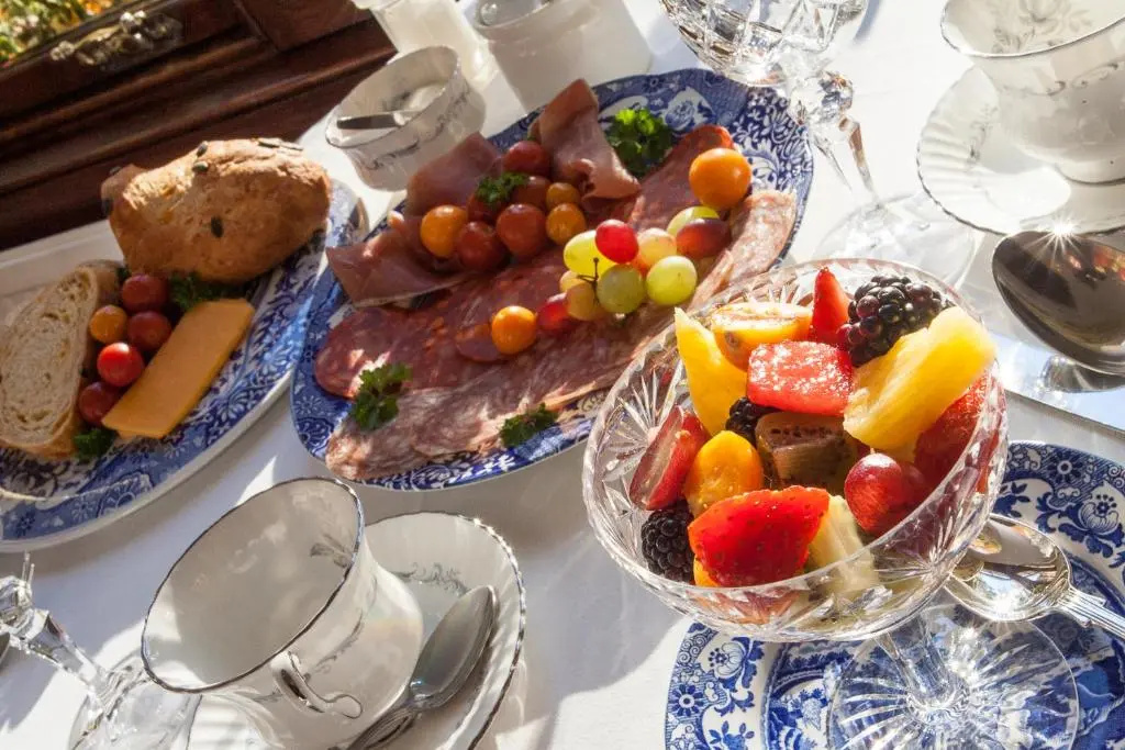 Tigh na Sgiath Country House Hotel - фото 12