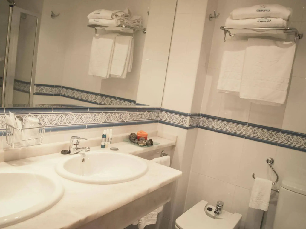 Hotel Balneario de Compostela - Général