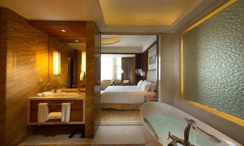DoubleTree by Hilton Hotel Qinghai - Golmud - Général