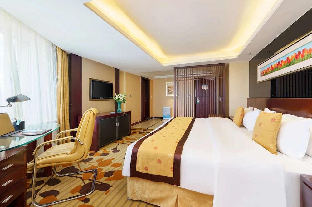 Oasis Grand Hotel - Chambres