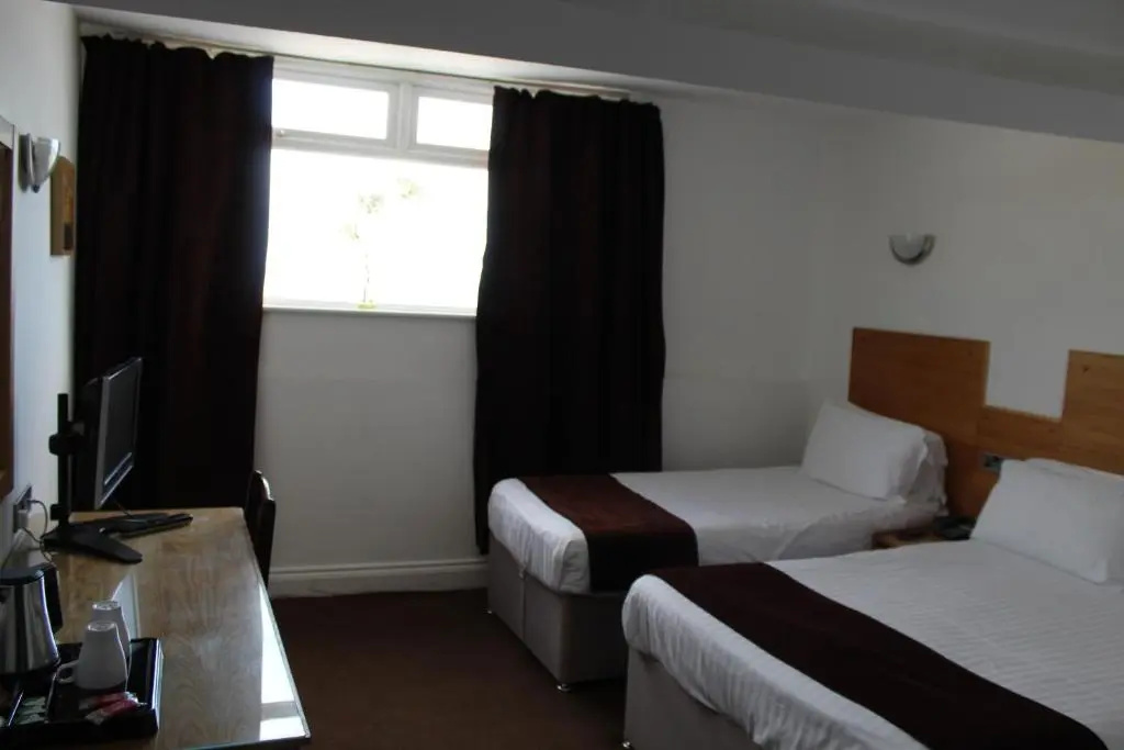 Four Saints Brig Y Don Hotel - Chambres