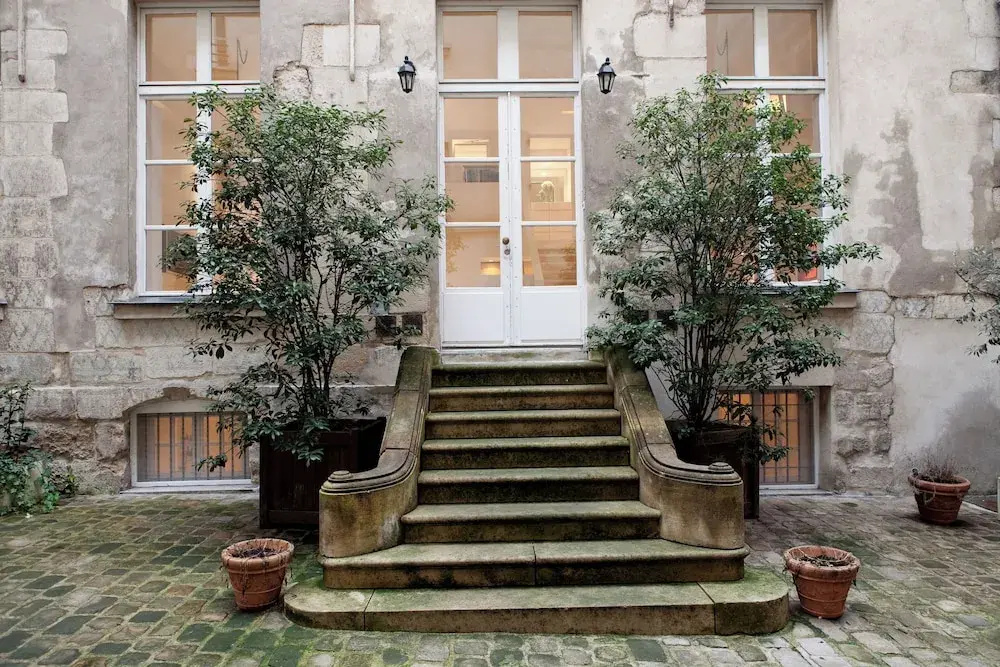Jardin des Rosiers Residence