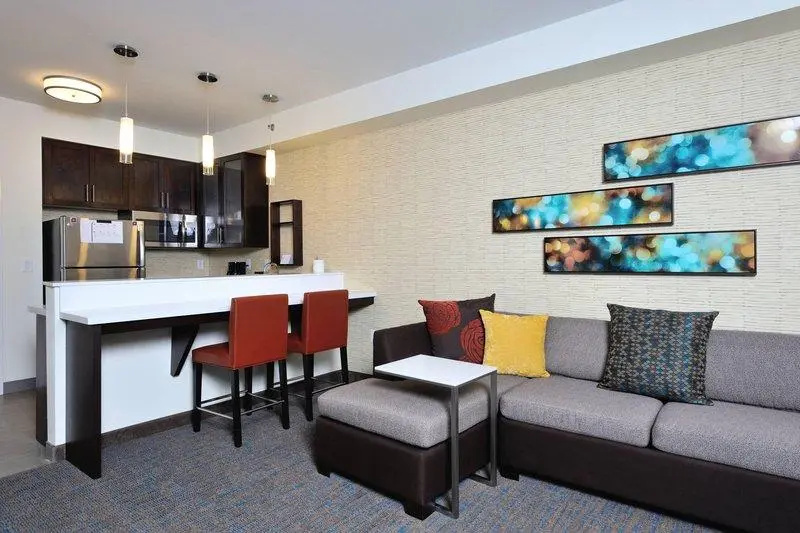 Residence Inn by Marriott Houston Northwest/Cypress - Chambres