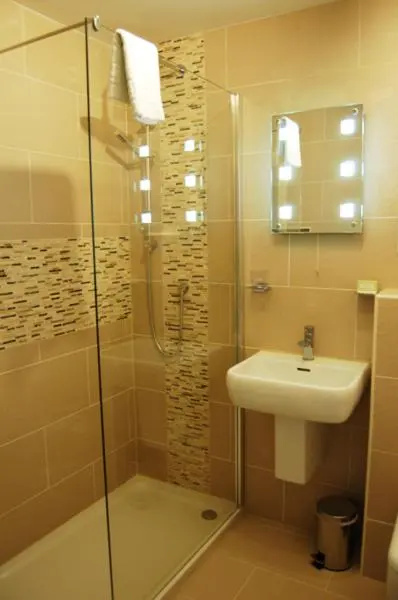 Executive Double room (full double bed)