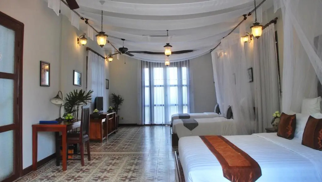 La Rivière d' Angkor Resort - Chambres