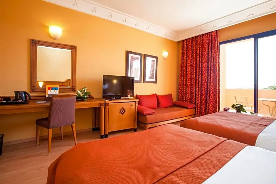 Atlas Medina & Spa - Chambres