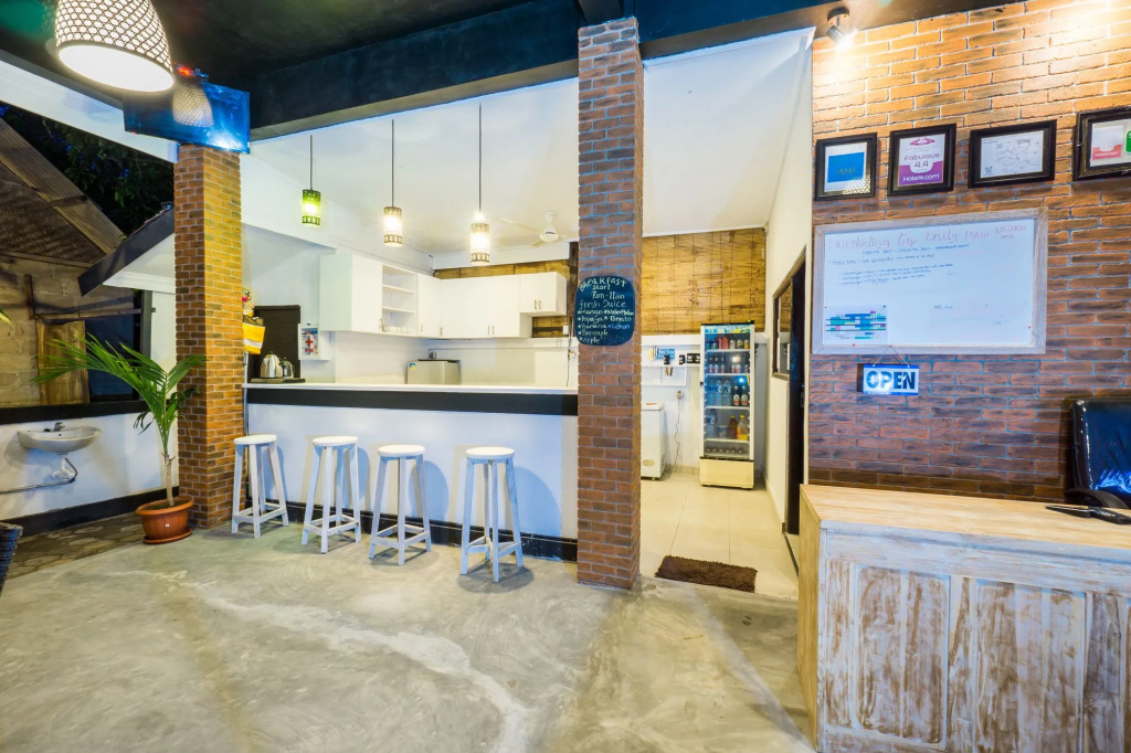 Nyuh Gading Home Stay Lembongan - Général