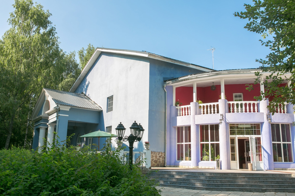 Abramtsevo