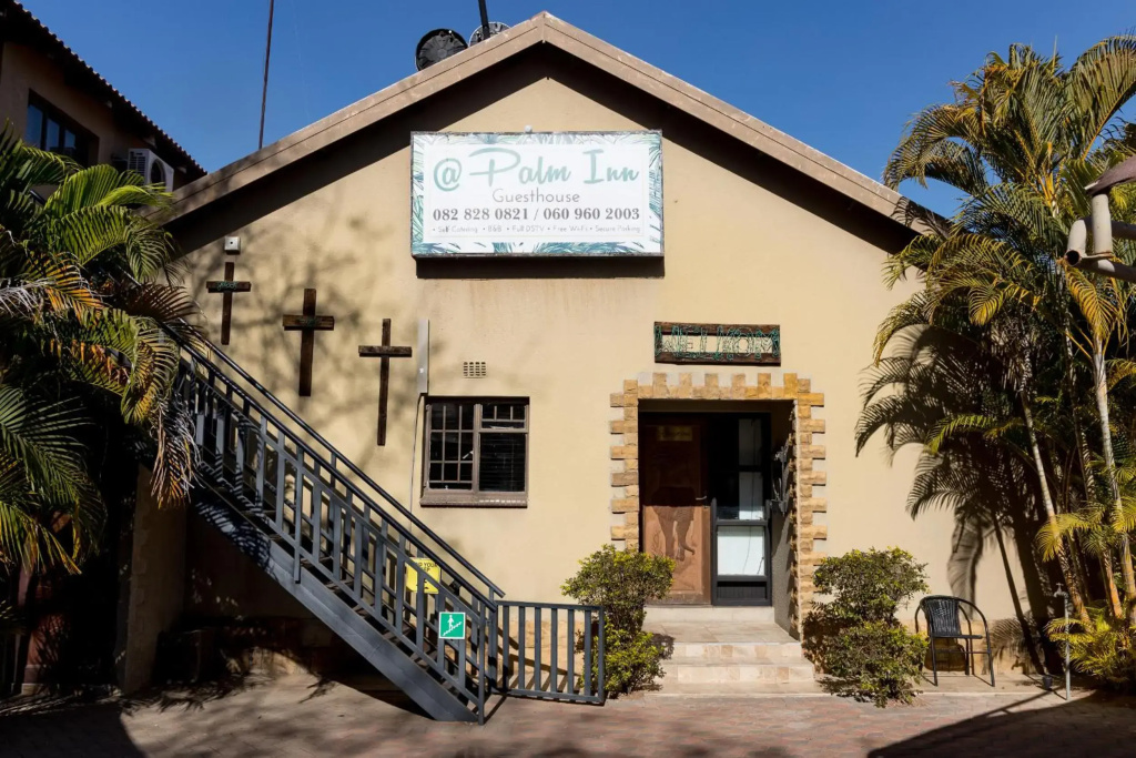 Palm Inn Guesthouse