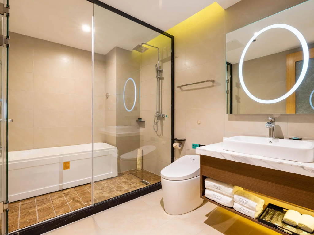 Xana Lite Tianjin Ninghe Trade Development Zone - Chambres