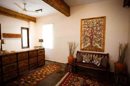 Singinawa Jungle Lodge Kanha - Général