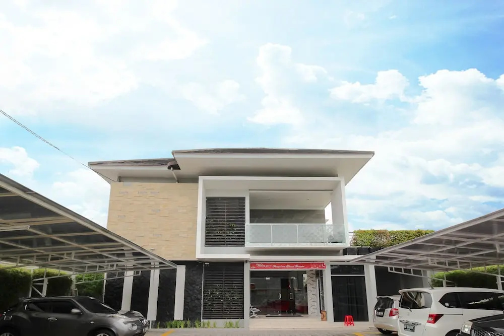 Airy Eco Syariah Kasihan Sunan Kudus 8 Yogyakarta