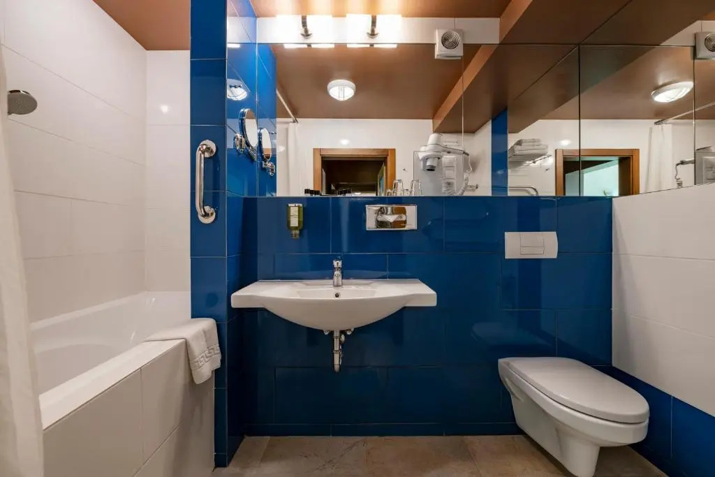 Best Western Vilnius - Chambres