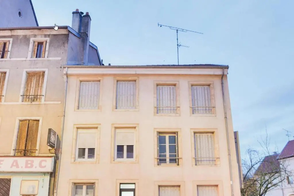Les Cosy de Nancy - Le Repere du Roi Stanislas 4etoiles