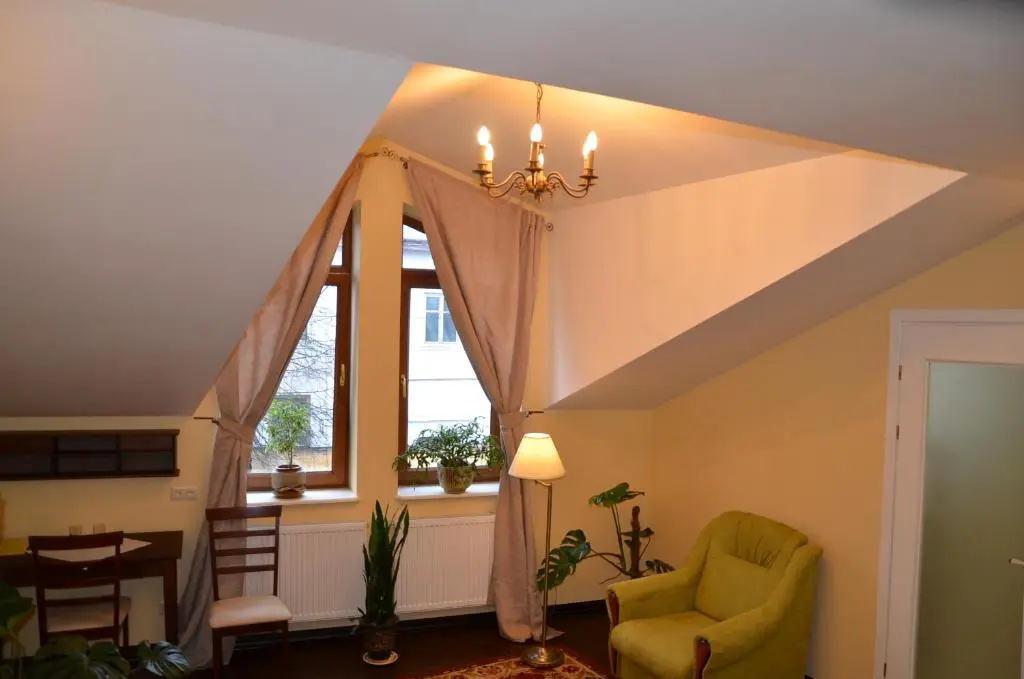 Hotel MP - Chambres