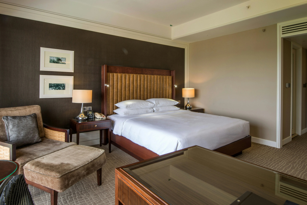 Hilton Kuching - Général