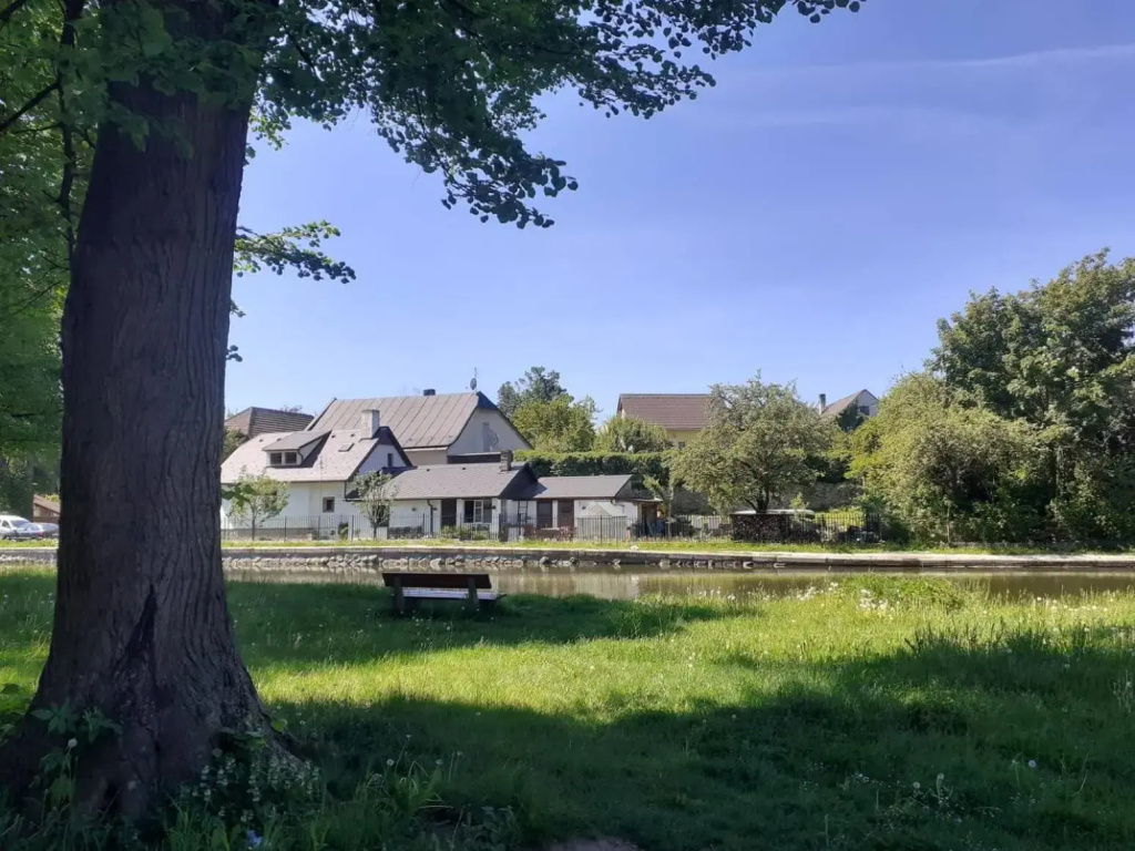 Apartmán v Podzámčí