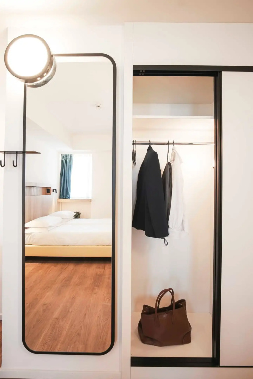 Aparthotel Colombo Roma - Chambres
