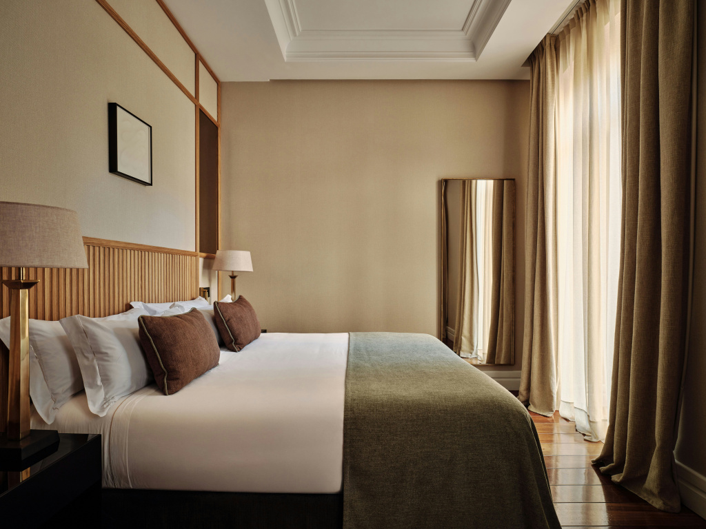 Hotel Único Madrid - Small Luxury Hotels - Général