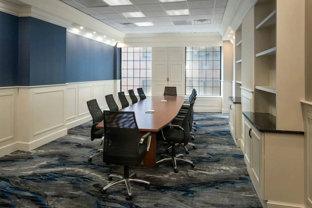 Fairfield Inn & Suites by Marriott Albany Downtown - Général