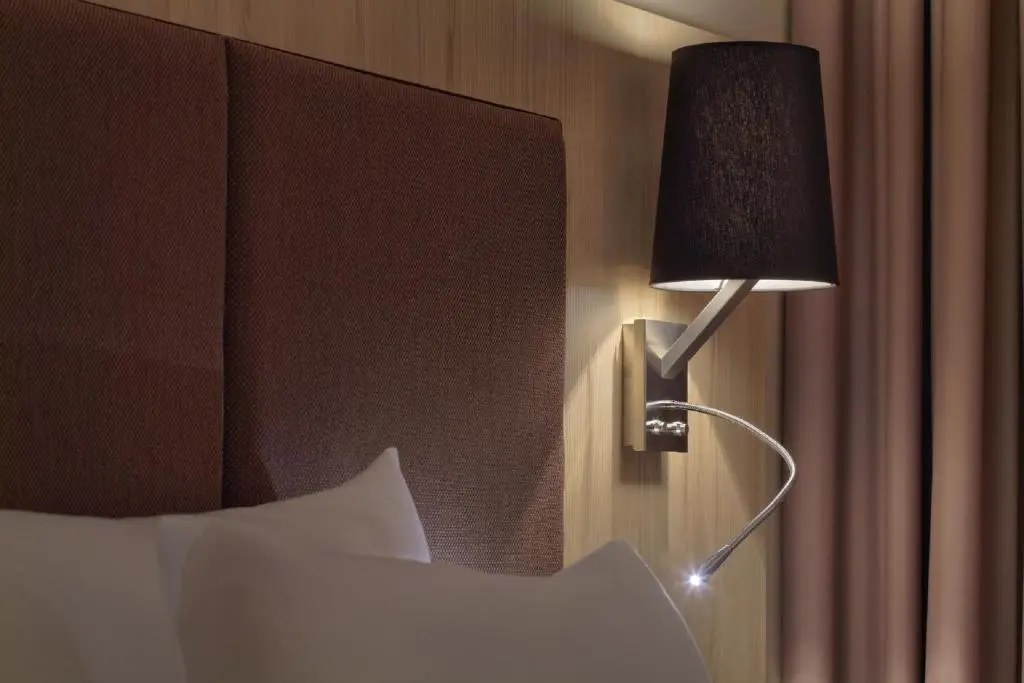 Bristol ART & Medical SPA - Chambres