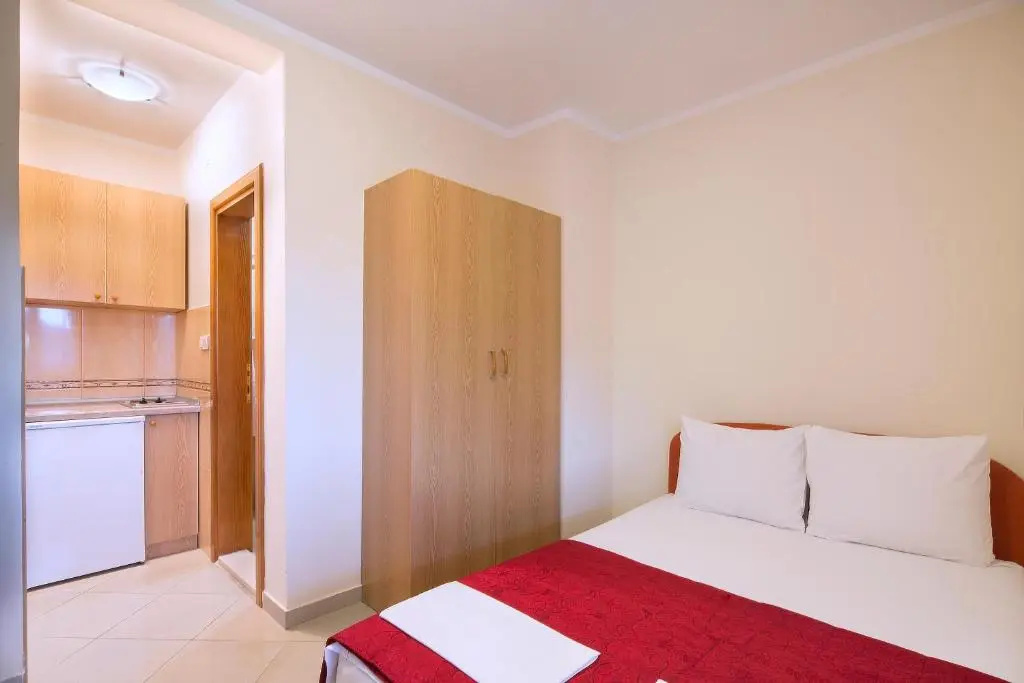 KONTE - Chambres