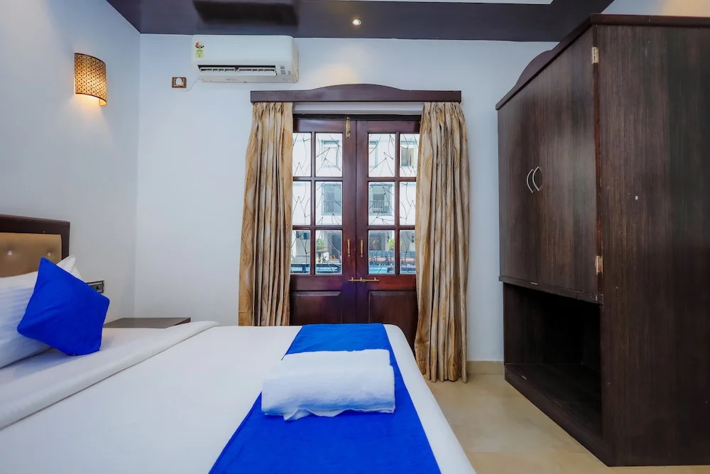 Sunkissed Premium Goa - Chambres