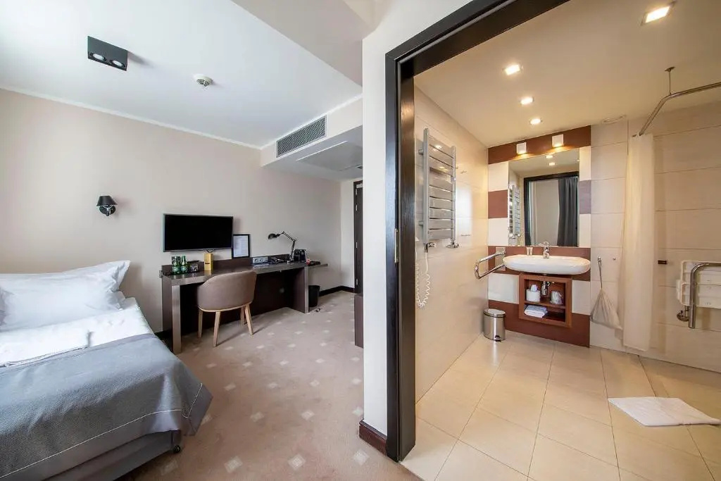 Hotel Ilonn - Chambres