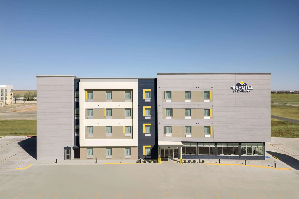 Microtel Inn & Suites By Wyndham Amarillo West