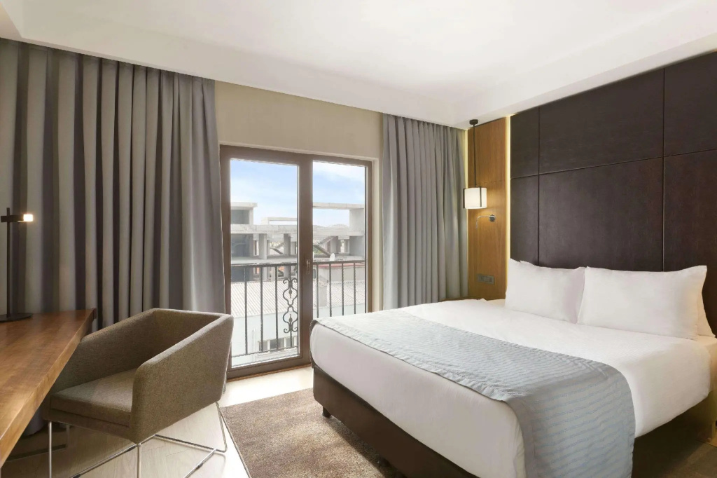 Ramada By Wyndham Istanbul Florya - Chambres