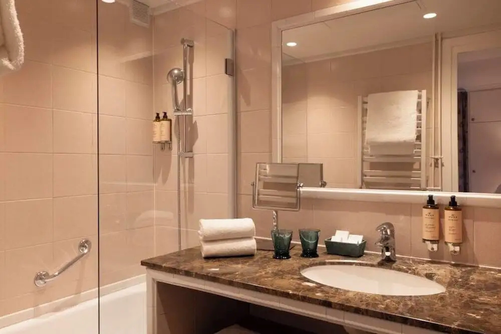 Superior room