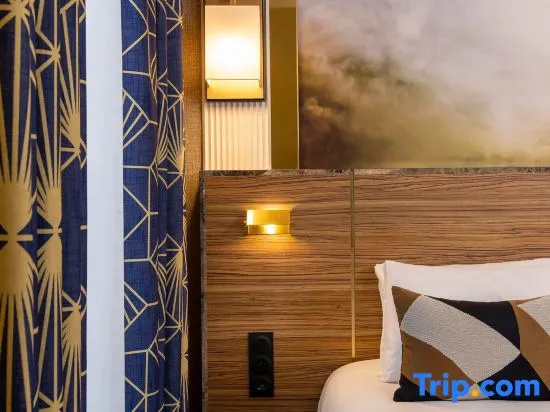 Hotel Le Rocroy 68