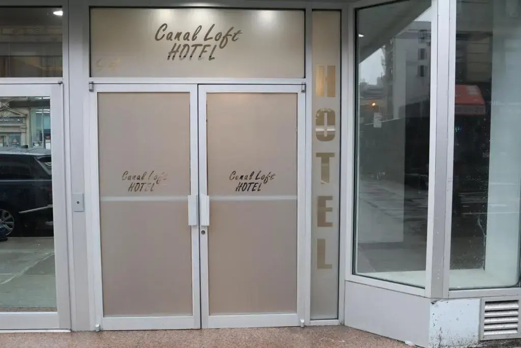Canal Loft Hotel — фото
