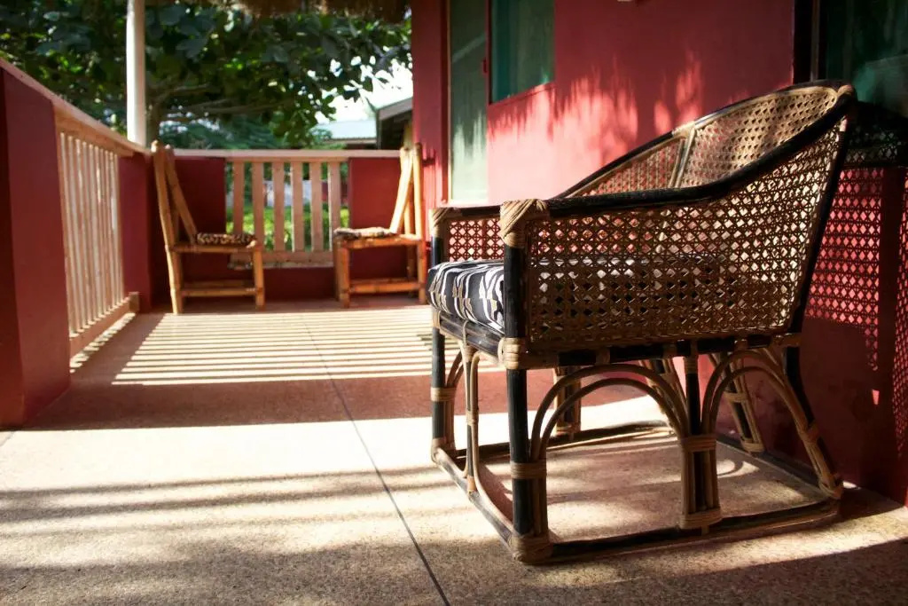 Ankobra Beach Resort - Chambres