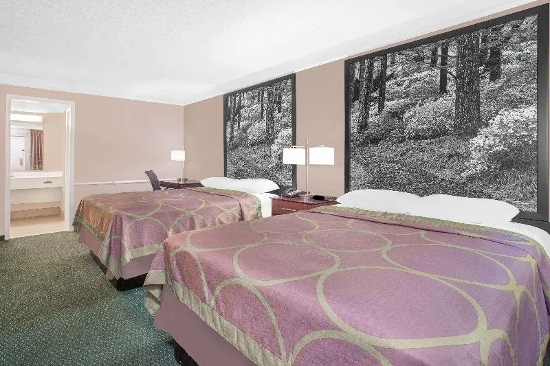 Standard Double room (twin beds)