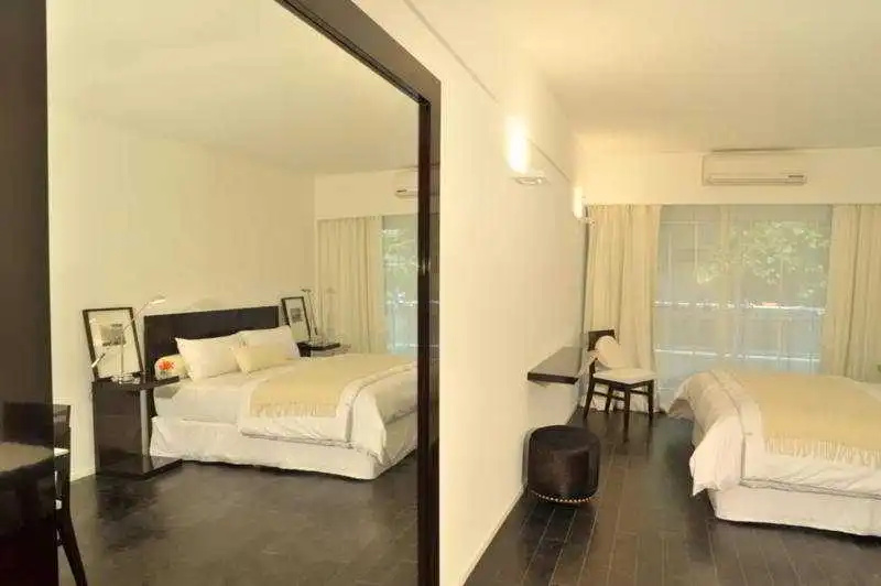 Awwa Suites and Spa - Chambres