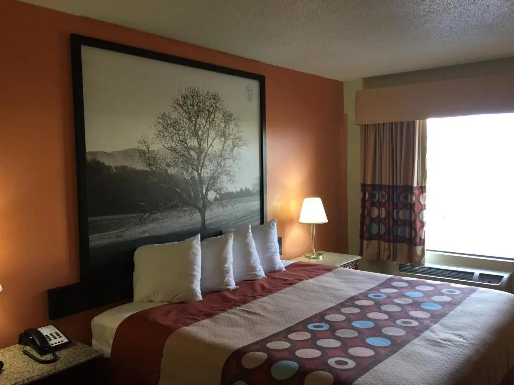 Standard room